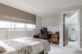 Rear home extension renovation with a loft dormer conversion. Woodford, London Project image