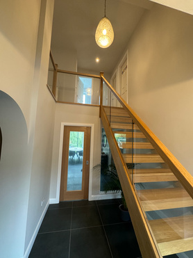 Duffield - Extension and Refurbishment  Project image