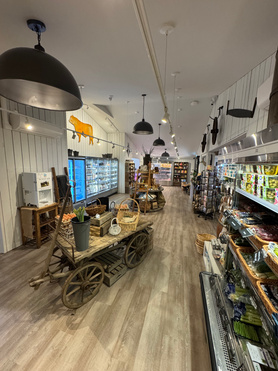 Boscastle Farmshop  Project image
