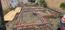 Catford new build  Project image