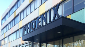 Refurbishment, Phoenix Gallery Project image