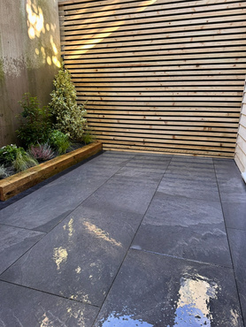 Flat conversion  Project image