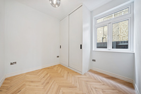 Wardrobe Installation Project image