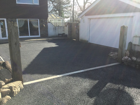 Gravel Hard Standing & Drive Resurfacing Project image