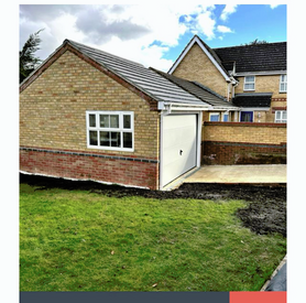 Garage Conversion Project image