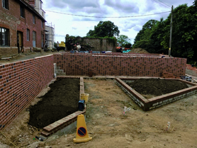 Garden development  Project image