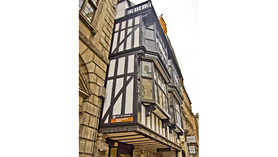 17 FLEET STREET (AND INNER TEMPLE LANE) Project image