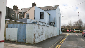 Extension & refurbishment, Haircut 100 - Winner of most Heavenly Builder at the FMB Northern Ireland Master Builder Awards 2015 Project image