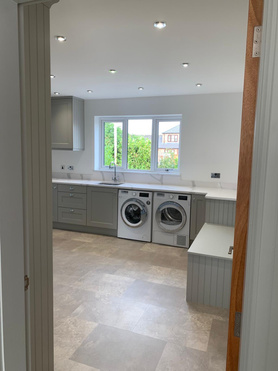 Garage Conversion and Kitchen Remodelling Project image