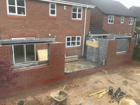 Wokingham Home Extension Project image
