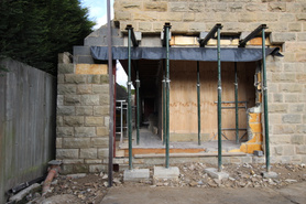 Side extension & internal remodelling Project image