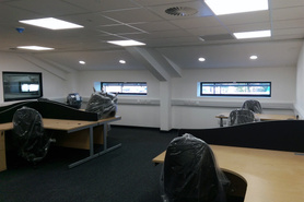 Industrial Refurbishment Project image