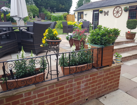 Beautiful Patio Project image