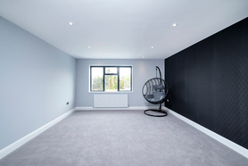 Elstree 6-metre double-storey wraparound extension Project image