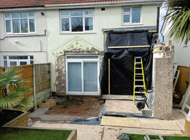 Extension & kitchen Refurbishment Project image