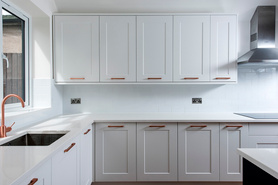 St Albans double-storey wraparound extension and complete refurbishment Project image