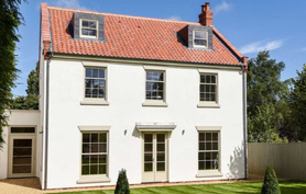 New build Project image