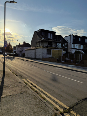 loft conversion & double story extension   Project image