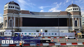 2025 Master Builder Yorkshire & Trent Regional Awards - Commercial or Public Sector Project Project image