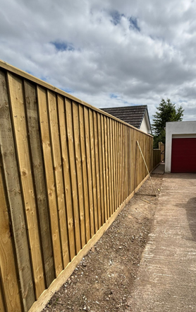 Fencing Project image