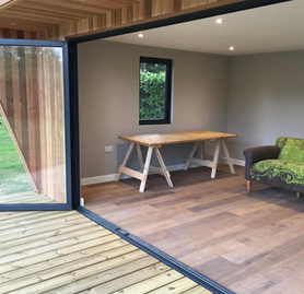 Garden room, Chobham Project image