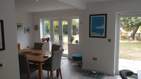 Wall removal and Kitchen renovation  Project image