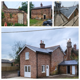 Full house renovation and rear two storey extension  Project image