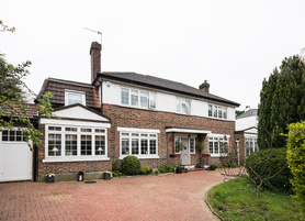 KITCHEN EXTENSION, REFURBISHMENT Project image