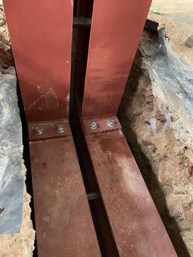 steel work Project image