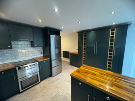 Kitchen refurbishment  Project image