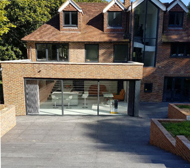 Rear extension and full house refurbishment Project image