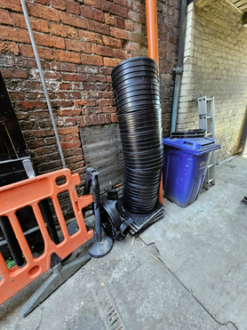 Gasoline American Bar Project image