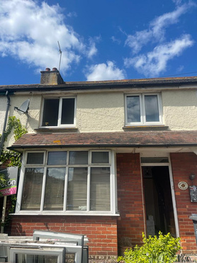 New windows flush casement supply and install Project image