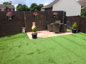  Landscape gardening Project image