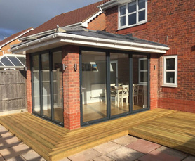 Extension yate Project image