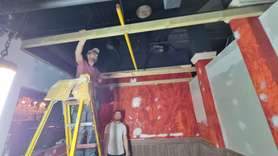 VIP Room Renovation Project image