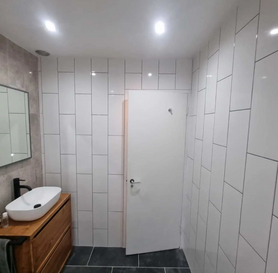 Bathroom Project image