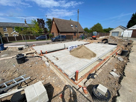 1 & 2 Myrtle Cottages Project image