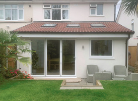 Extension & kitchen Refurbishment Project image