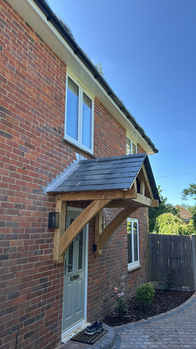 Home renovation including extension, internal refurbishment and landscaping Project image