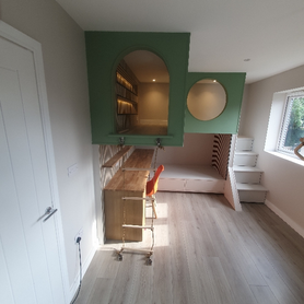 Kids Bedroom Project image