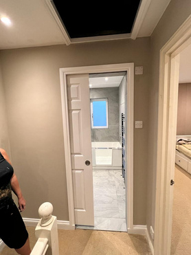 BATHROOM REFURBISHMENT Project image