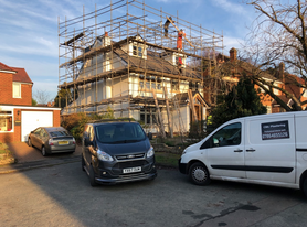 House Renovation Knutsford Project image