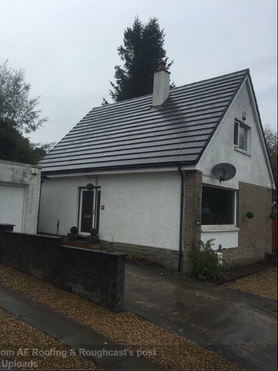 New Roofs - Before and After Project image