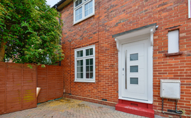 Terraced House - Extension & Refurbishment Project image