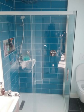 Bathroom Refurbishment Project image