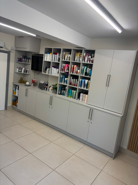 Damp proofing to a Salon & Full Refurb  Project image