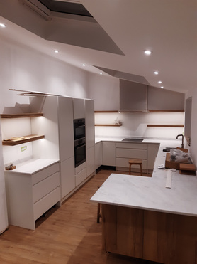 Ground Floor Renovation Project image