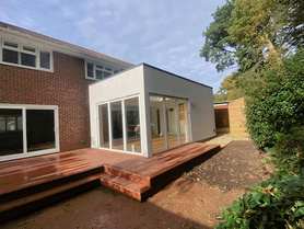 Renovation & Extension to Front & Rear Project image