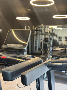 Commercial gym renovation  Project image